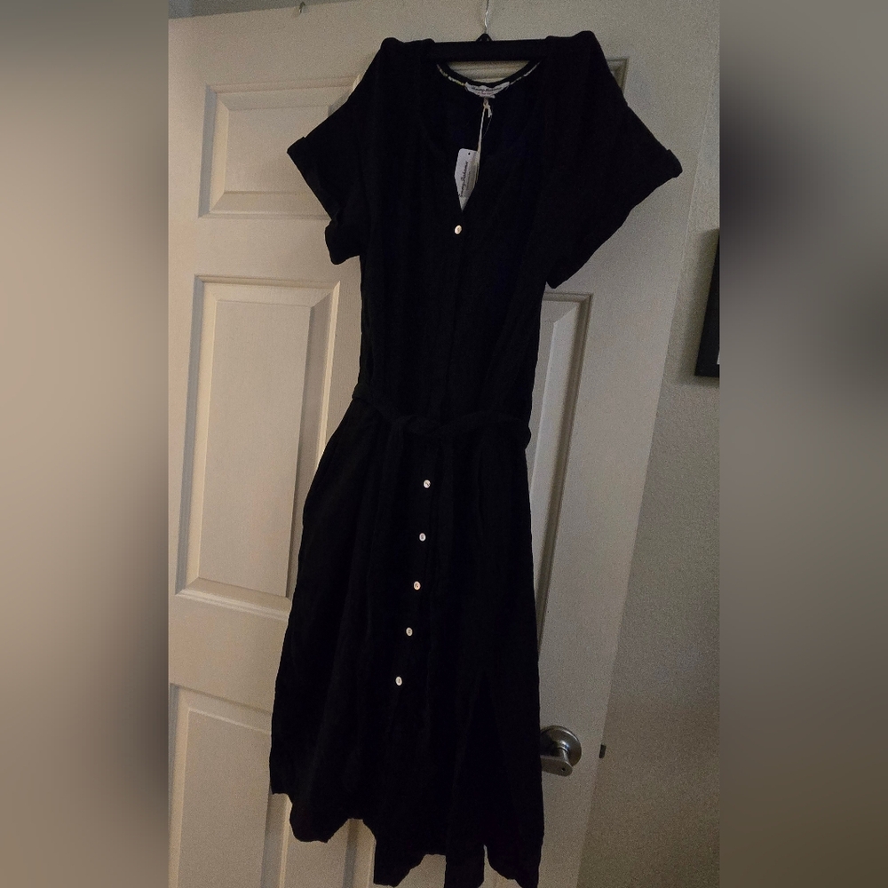 NWT Tommy Bahama Coral Isle Midi Dress